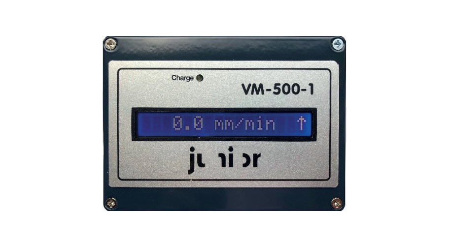 FEED RATE METER